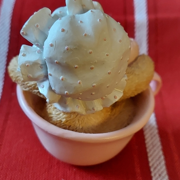 Enesco Cherished Teddy "Marilyn" - Picture 7 of 9